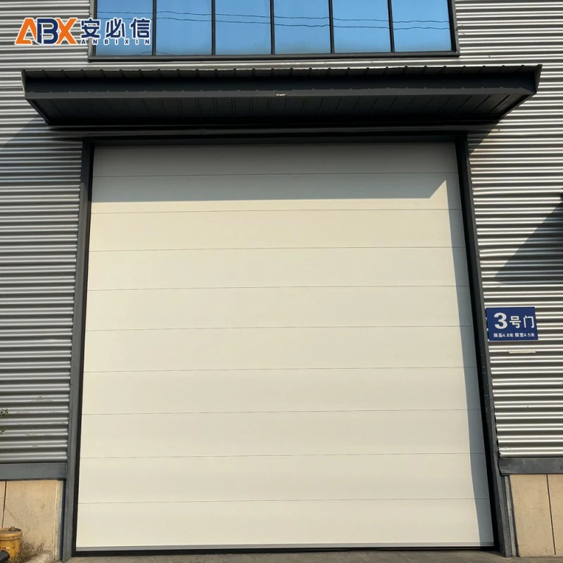 四平市铝合金提升门